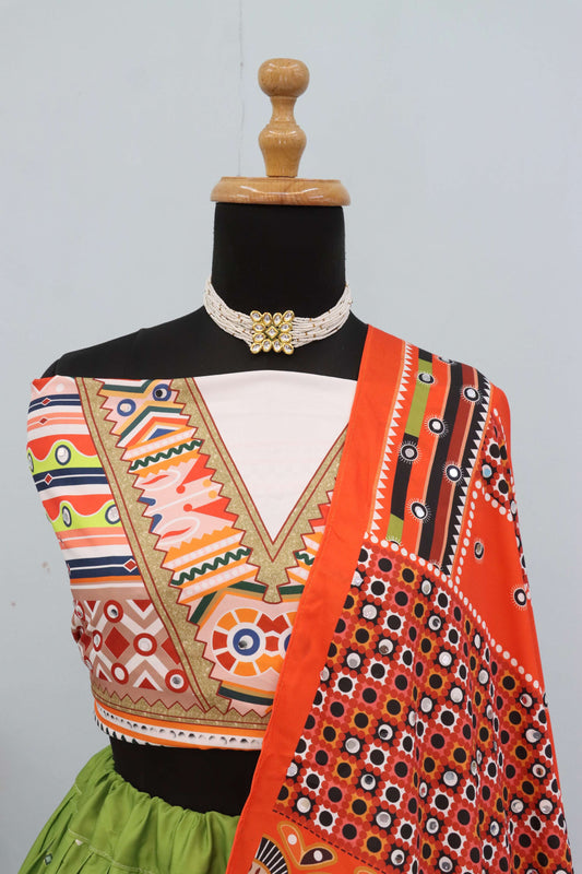 Rangtara Vibrant Festive Lehenga Choli