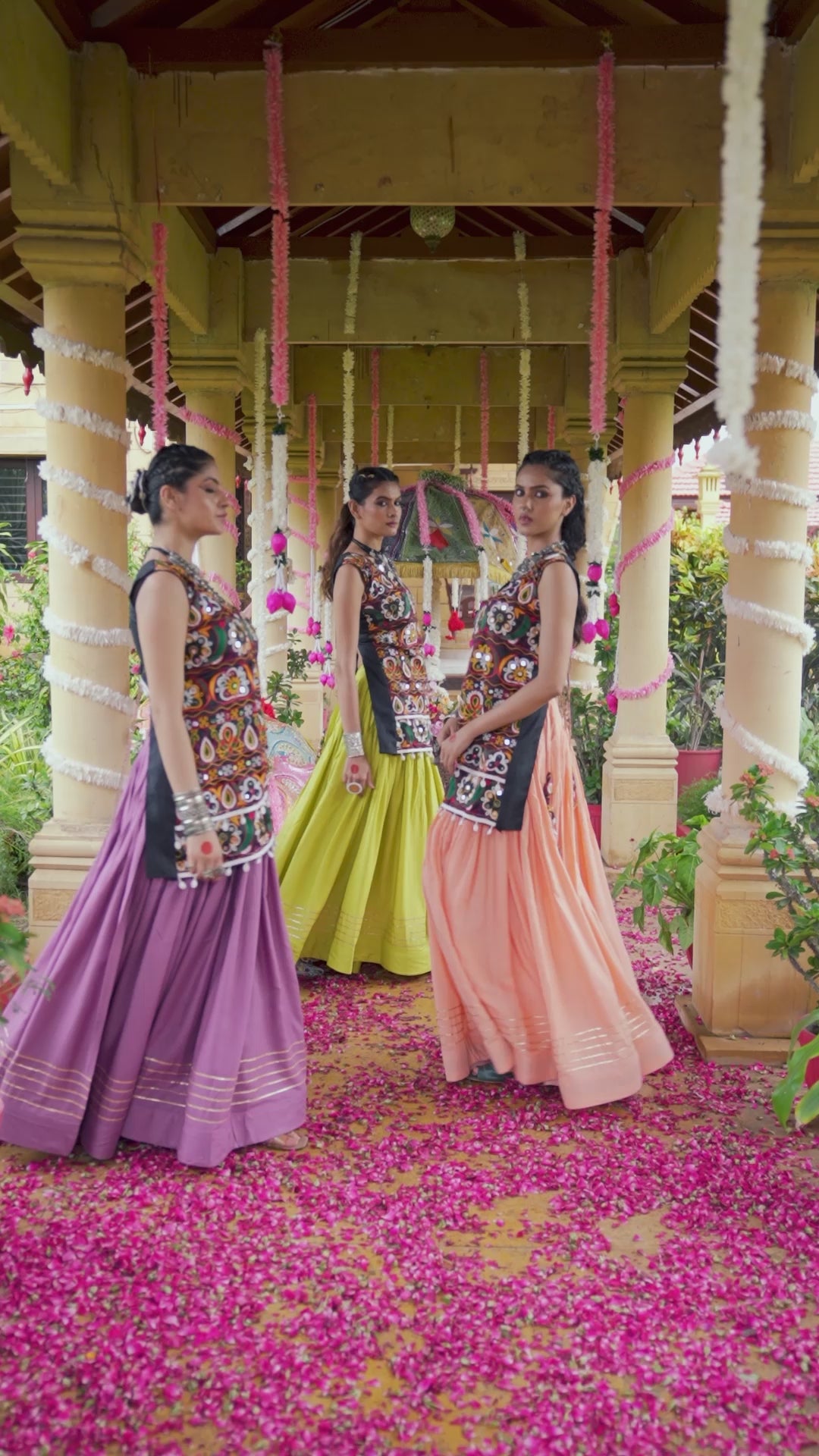 Regal Rayon Embroidered Lehenga Choli