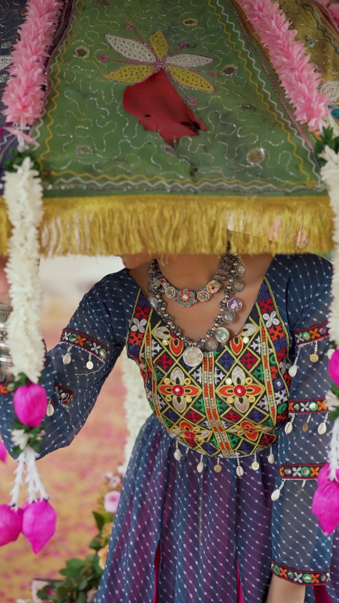 Raas Rang Navratri Special Lehenga Choli