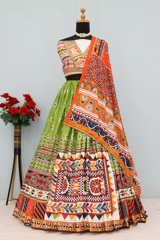 Rangtara Vibrant Festive Lehenga Choli