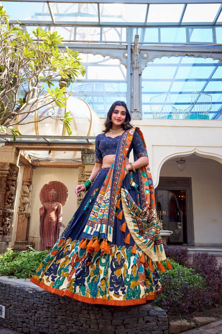 Lehenga Choli