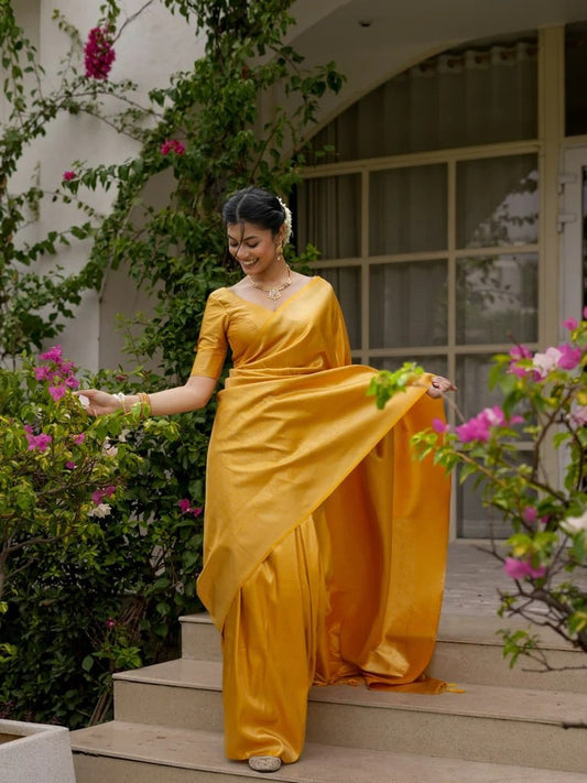 Heritage Kanchipuram Silk Saree