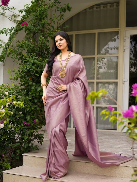 Heritage Kanchipuram Silk Saree