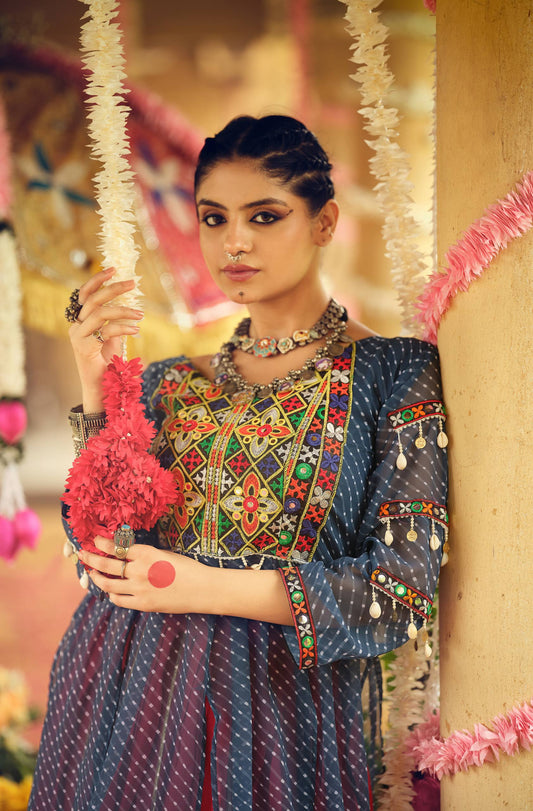 Raas Rang  Navratri Special Lehenga Choli