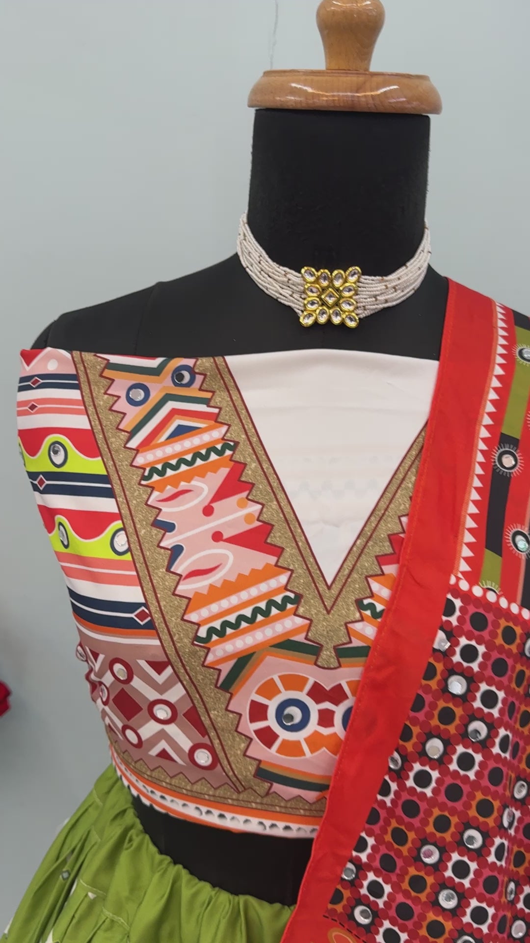 Rangtara Vibrant Festive Lehenga Choli